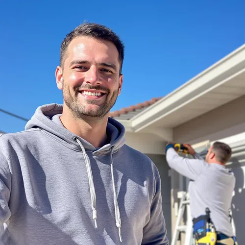 The Cleveland Garage Door Repair team.