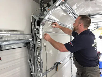 Noisy Garage Door Fix service in Cleveland, OH