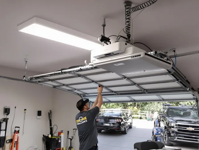 Opener Installation service in Cleveland, OH