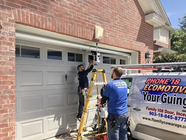 Cleveland Garage Door Repair local technician providing expert garage door repair in Cleveland neighborhood